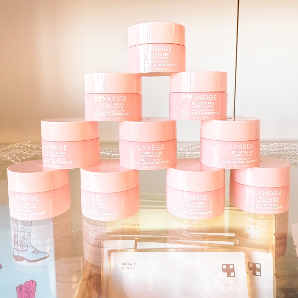 LANEIGE Pink Moisturizer